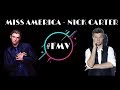 Miss America Nick Carter 