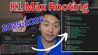 Creality K1 Max Rooting With CFS Upgrade Kit: Common Problems & Solutions