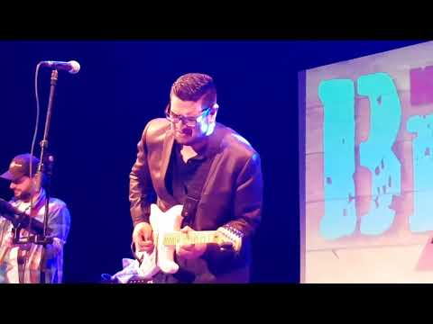 Jose Ramirez & The Mojo Workers at Keeping The Blues Alive 2018 (1)