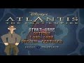Disney S Atlantis The Lost Empire PS1 100 Walkthrough Part 0 Opening