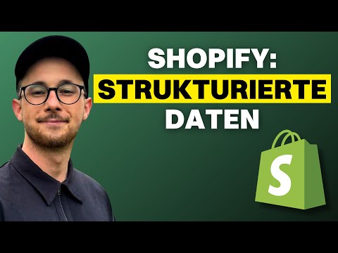 Strukturierte Daten für Shopify | Shopify Tipps