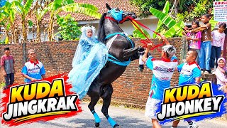 Download lagu Pawai Khotmil Qur'an Ananda Aurel Diva Revita Bersama Kuda Jhonkey Di Desa Grantung mp3