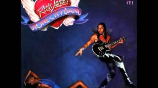 RICK JAMES - SEXY LADY