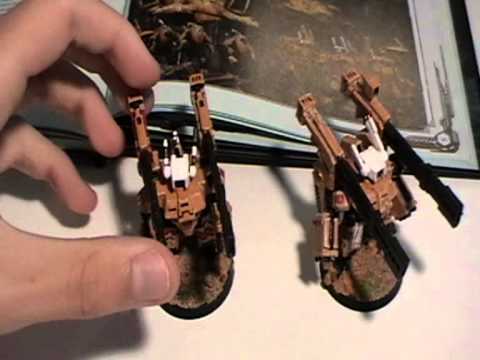 What To Do With Old XV88 Broadside Battlesuits? - WH40k