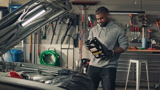 Castrol Under the Hood with Clyde Edwards-Helaire