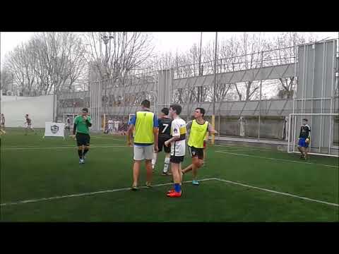 La Toronja Mecanica vs Magia Interna - Copa Palermo Fecha 1