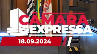#SHORTS | COMISSÃO DE INOVAÇÃO E TECNOLOGIA E MAIS; CONFIRA AGORA NO #CamaraExpressa