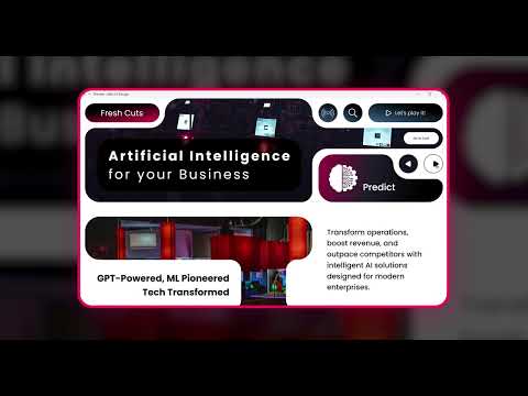 AI for your Business