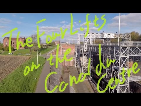 Houdeng-Gœgnies、エレベーター 1 番。