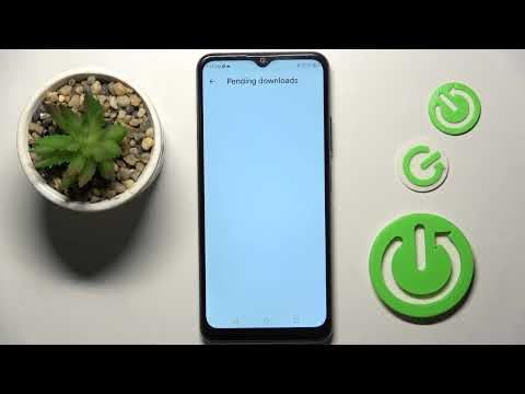 How to Update Apps on ZTE Blade A71