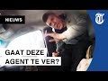Schokkende aanhouding gefilmd: ‘Ik schiet je neer!’