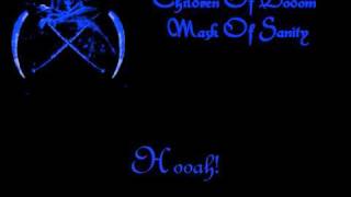 Children Of Bodom Mask Of Sanity lyrics