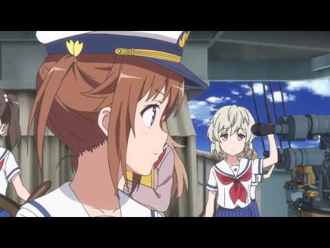 High School Fleet [AMV] The Last Battle