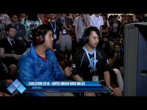 Swedish Delight (Sheik) vs. PewPewU (Marth) - Top 32 Winners