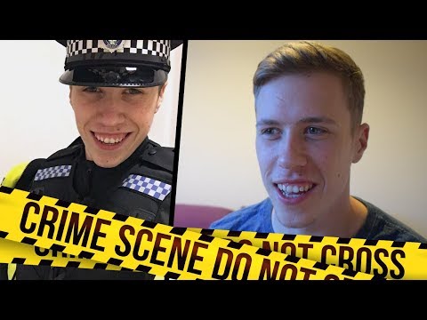 Joining the Police Force: My Story