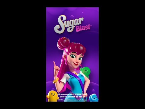 Sugar Blast Gameplay Level 5 Stage  35 36 37 38 39