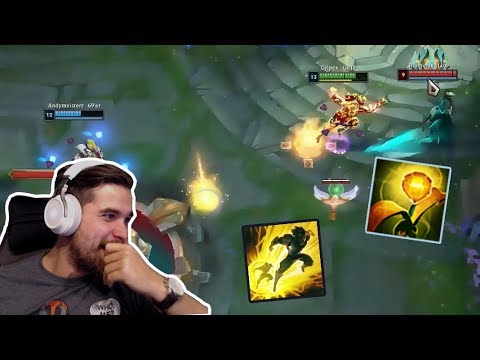 MY CHINESE LEE SIN INSECS ARE GETTING REALLY CLEAN!