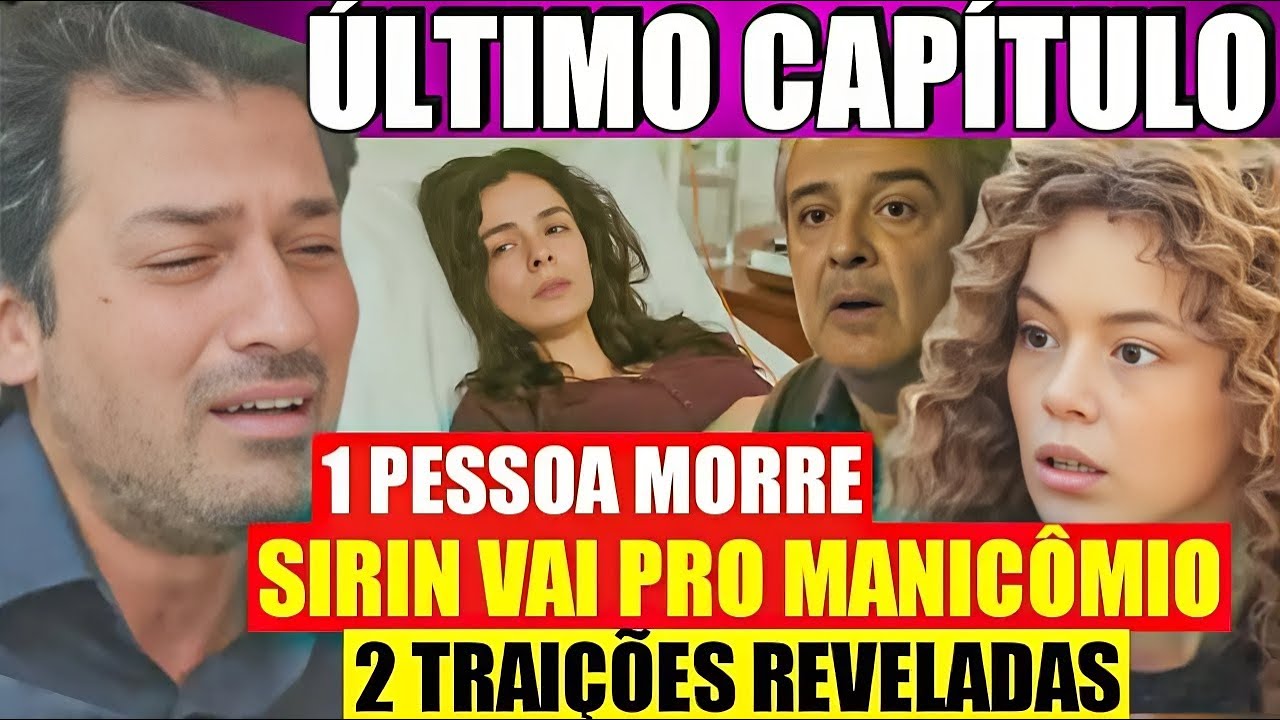 ÚLTIMO CAPÍTULO FORÇA DE MULHER - Resumo completo do último capítulo da novela Força de mulher