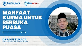 Sering Jadi Menu Buka Puasa, Tenyata Kurma Bermanfaat untuk Cepat Kembalikan Energi Tubuh