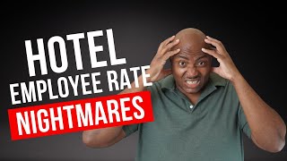 Hotel Employee Rate | Employee Rate | Employee Discount