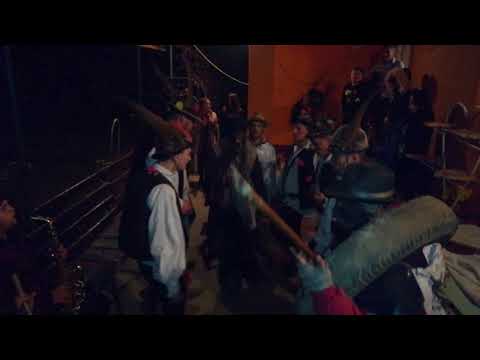 Călușarii Starciu 2017. Vremuri faine oameni buni.