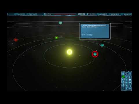 Interstellar Transport Company Tutorial