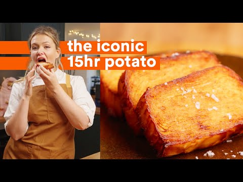 How to make the 15 Hour Potato