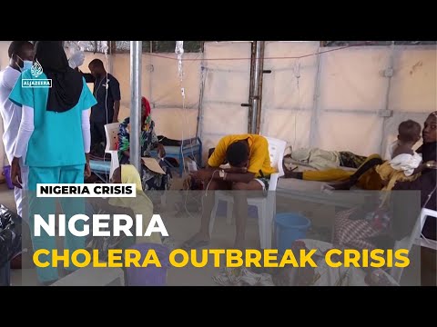 Cholera outbreak hits Nigeria: Dozens dead, thousands hospitalized in Borno state