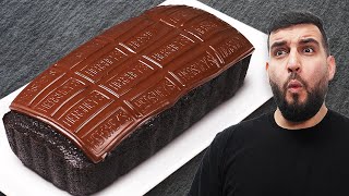 World's Easiest Chocolate Cake