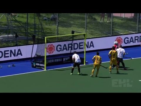 3-1 Harvestehuder THC - Atlètic Terrassa