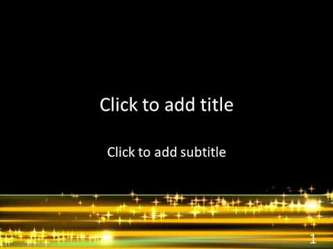 PowerPlugs: Video Backgrounds for PowerPoint -- Abstract-so-103