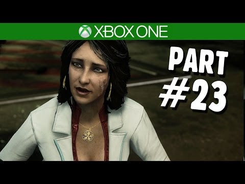 Dead Rising 3 Walkthrough Part 23 - Chapter 6 - Escape (XBOX ONE Gameplay}