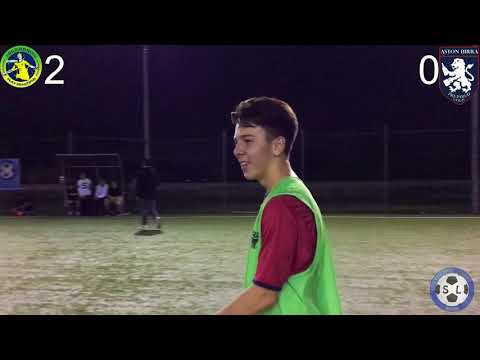 XII SBORDONE LEAGUE SILVER LEAGUE GIORNATA 4 JOGA BONITO-ASTON BIRRA