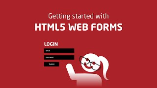 Creating simple web forms - W3Schools