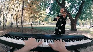 Ramin Djawadi - Westworld - Dr Ford Theme (Violin &amp; Piano)