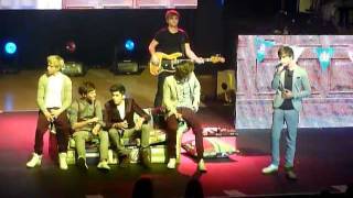 One Direction Tour - Gotta Be You