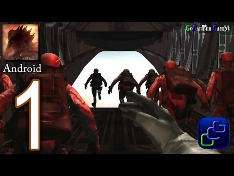 GODZILLA: Strike Zone Android Walkthrough - Gameplay Part 1 - ALL Missions
