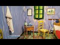 Van Gogh Immersive Exhibition Tbilisi Digital Space