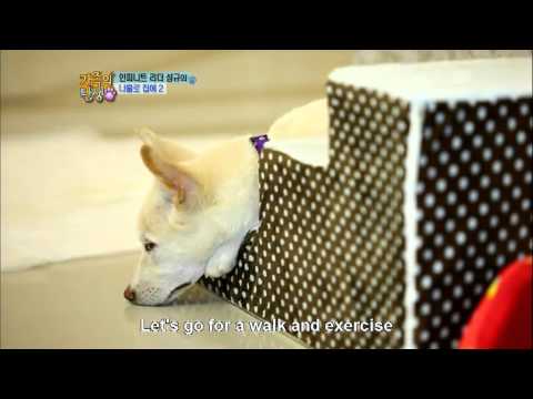 [ENG SUB] 120107 Birth of a Family Ep 9 Part 1/3 (INFINITE Cuts)