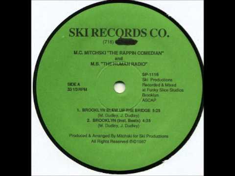 MC Mitchski -- Brooklyn Blew Up The Bridge.wmv