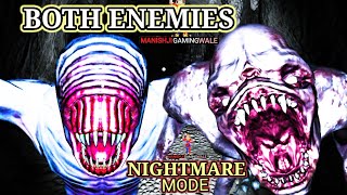 THE BROTHERS HORROR CAVE Full Gameplay (Nightmare Mode)