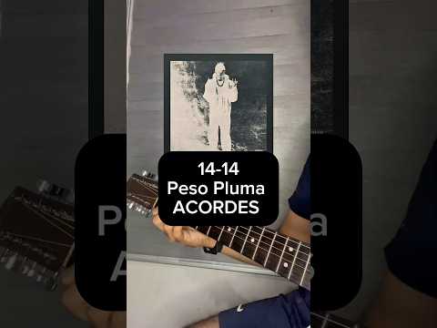 14 - 14 - Peso Pluma