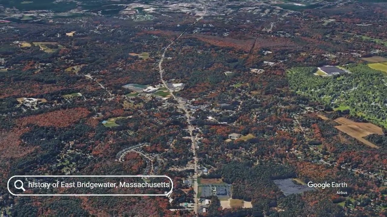 The history of East Bridgewater, Massachusetts