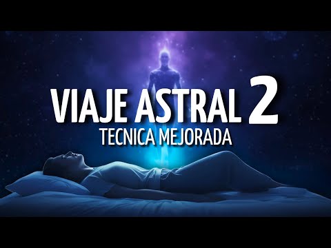 🎧VIAJE ASTRAL Meditación Guiada para SALIR del CUERPO y explorar OTRAS DIMENSIONES