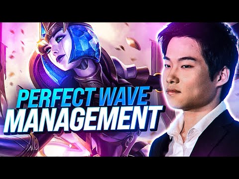 Learn *PERFECT WAVE MANAGEMENT* From DOPA Climbing for RANK 1 KOREA!