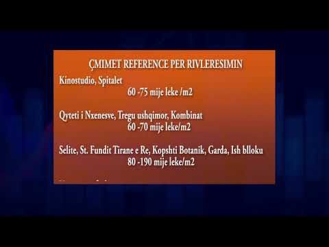 RIVLERESIMI I PASURIVE CMIMET