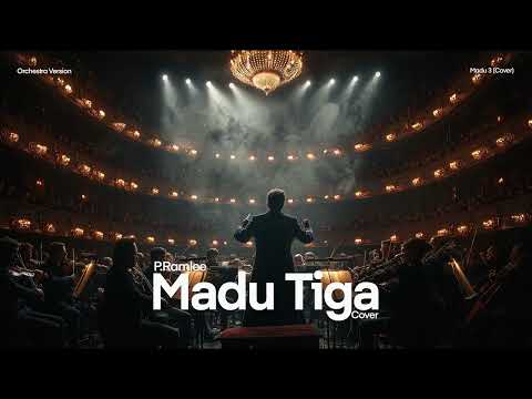 P.Ramlee • Madu Tiga (Cover) • Orchestra Version