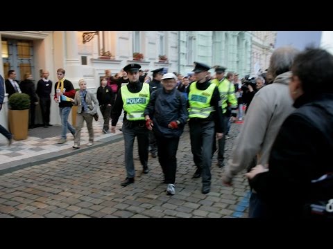 В Донецке ждут «большого гостя»
