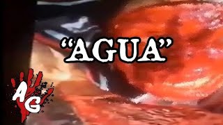 Quiero agua