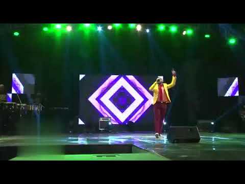 Papy Kerro - Boh - live à Kinshasa 2015(théâtre de verdure)